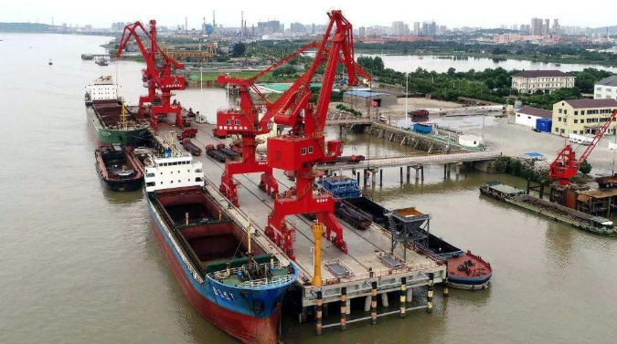 兰溪概述露天料场港口封闭问题的实行方法